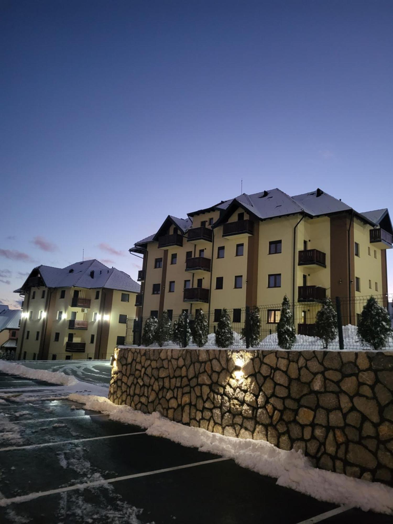 Apartman Predah Zlatibor Dış mekan fotoğraf
