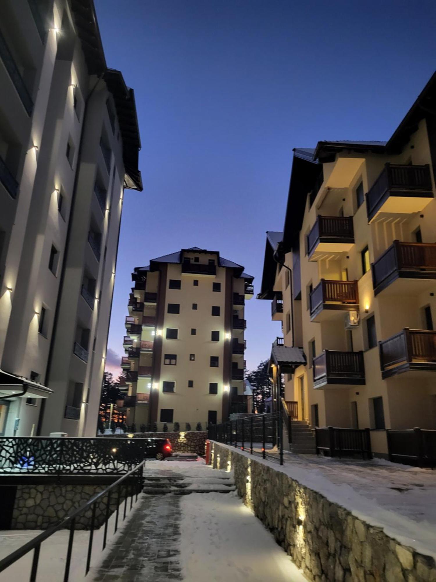 Apartman Predah Zlatibor Dış mekan fotoğraf
