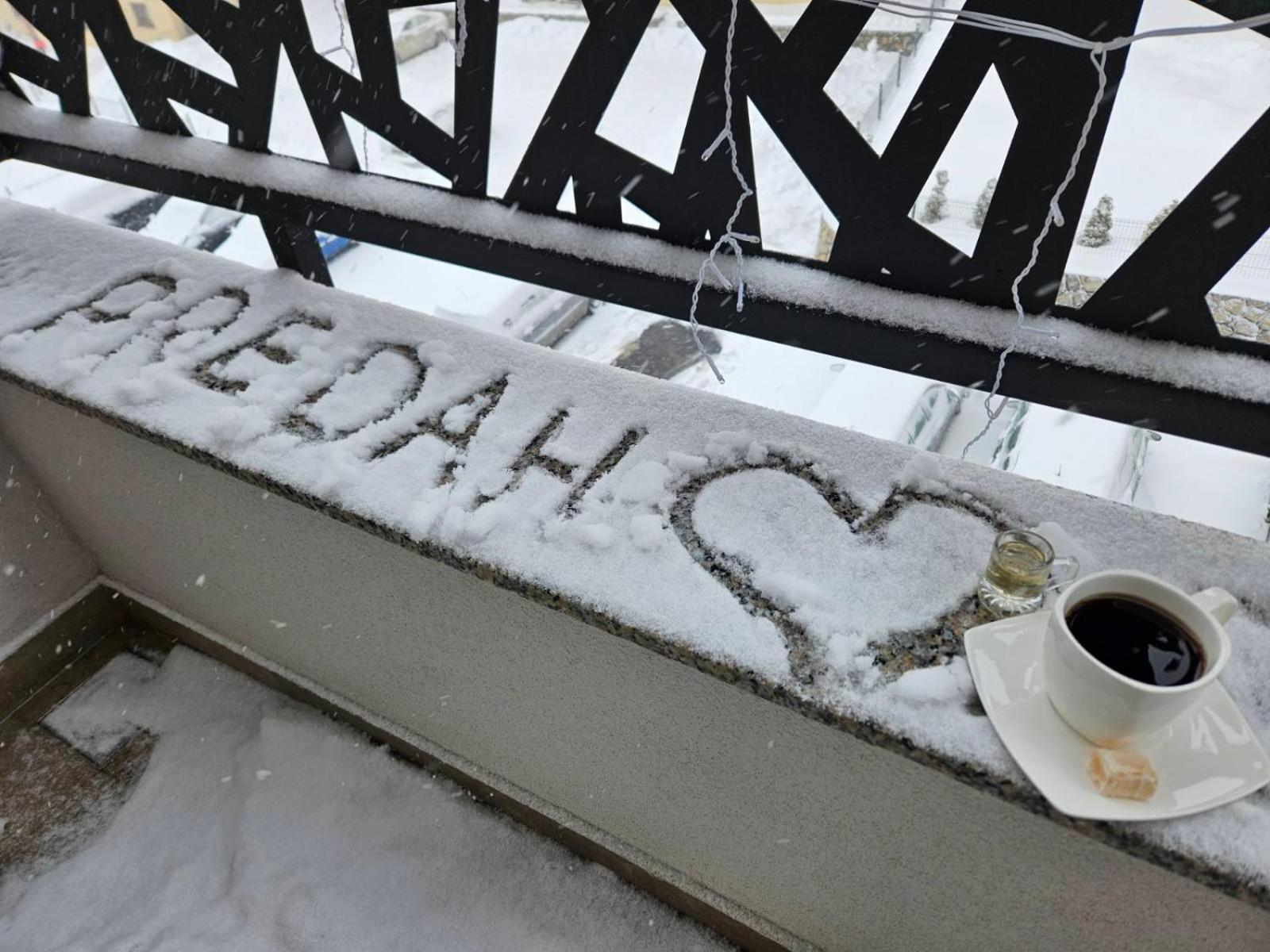 Apartman Predah Zlatibor Dış mekan fotoğraf