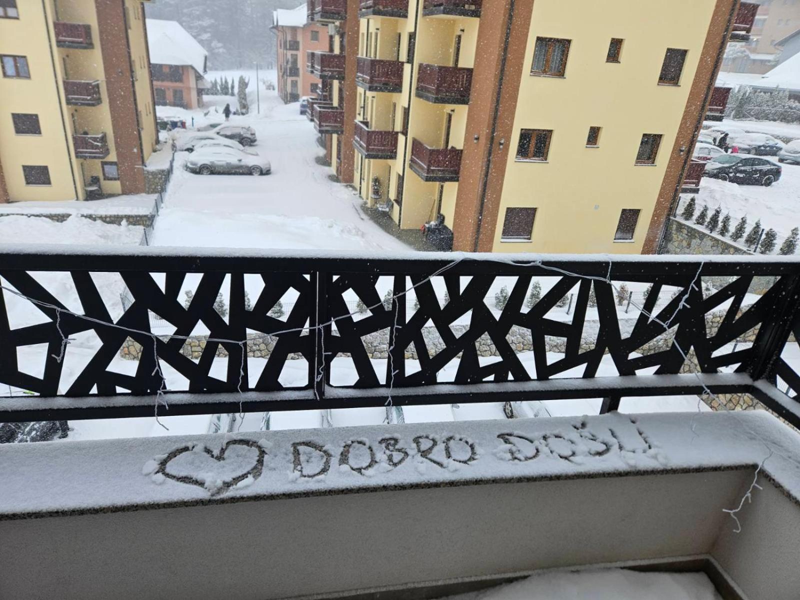 Apartman Predah Zlatibor Dış mekan fotoğraf