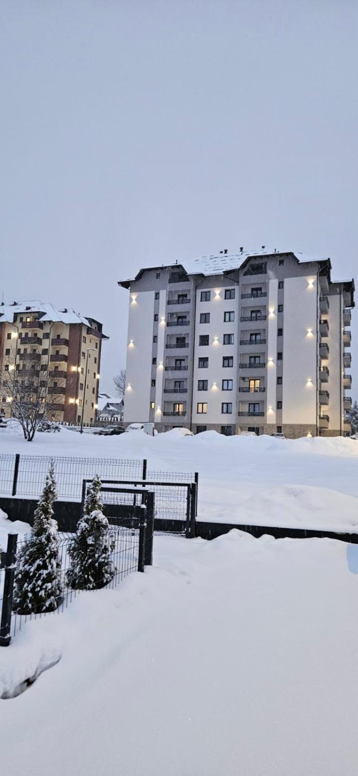 Apartman Predah Zlatibor Dış mekan fotoğraf