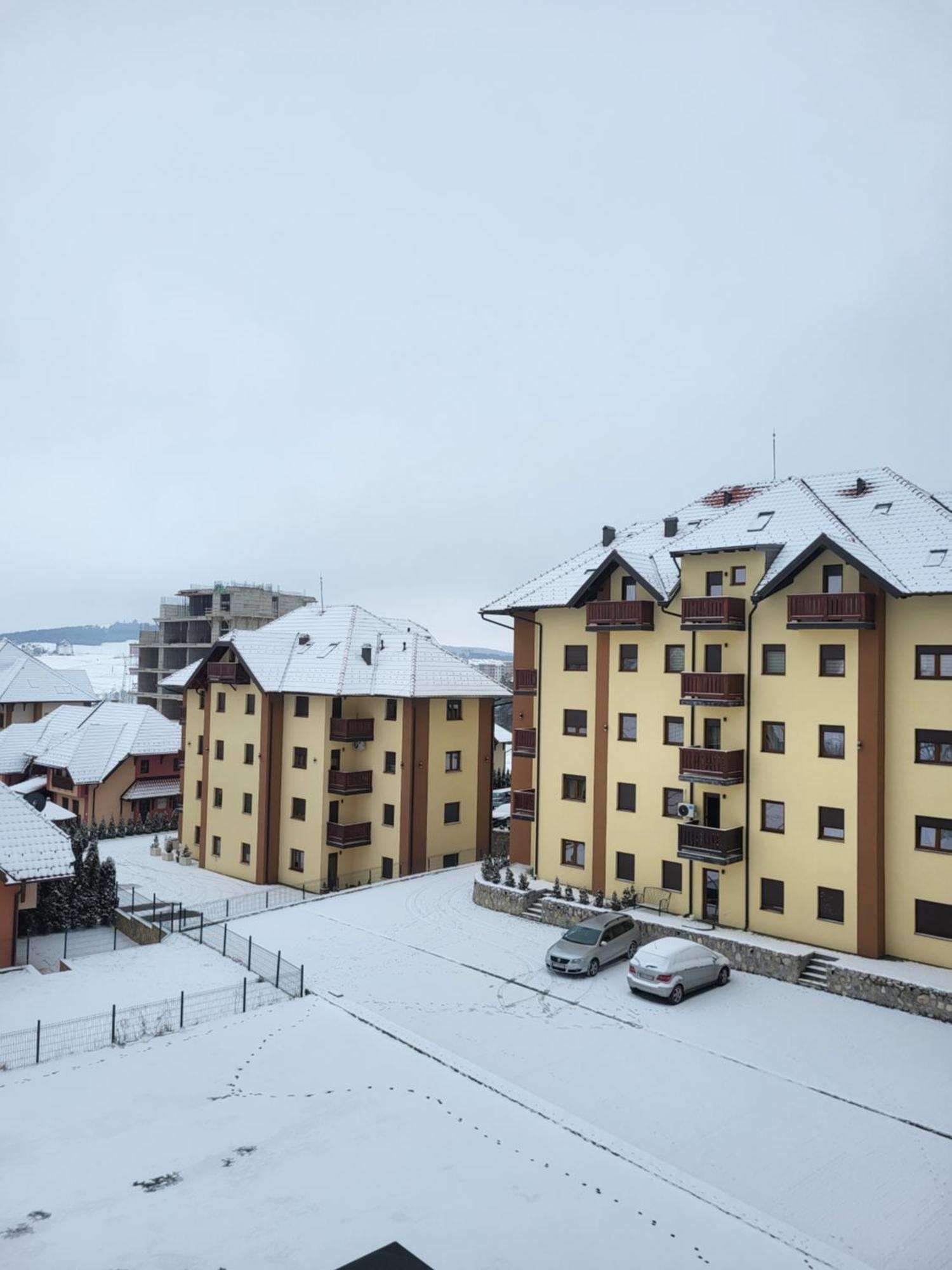 Apartman Predah Zlatibor Dış mekan fotoğraf